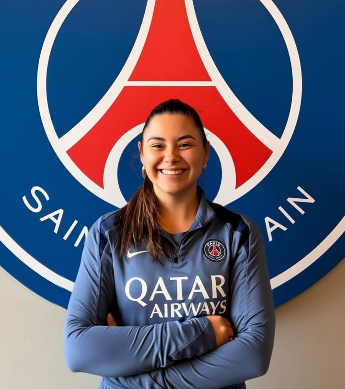 O româncă în staff-ul lui PSG  Cine este fosta jucătoare de tenis care are grijă de alimentația fotbaliștilor trupei din Paris