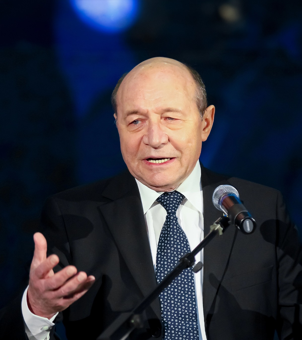 „Nu le-au mai ajuns medaliile”  Cum a reacționat Traian Băsescu  după ce a aflat că Anei Bărbosu i-a fost luat bronzul de la Jocurile Olimpice
