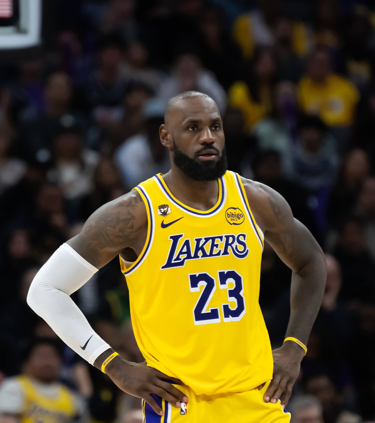 Se apropie retragere VIDEO.   LeBron James, în lacrimi la ceea ce ar putea fi ultimul meci la Cleveland! Momentul care la emoționat