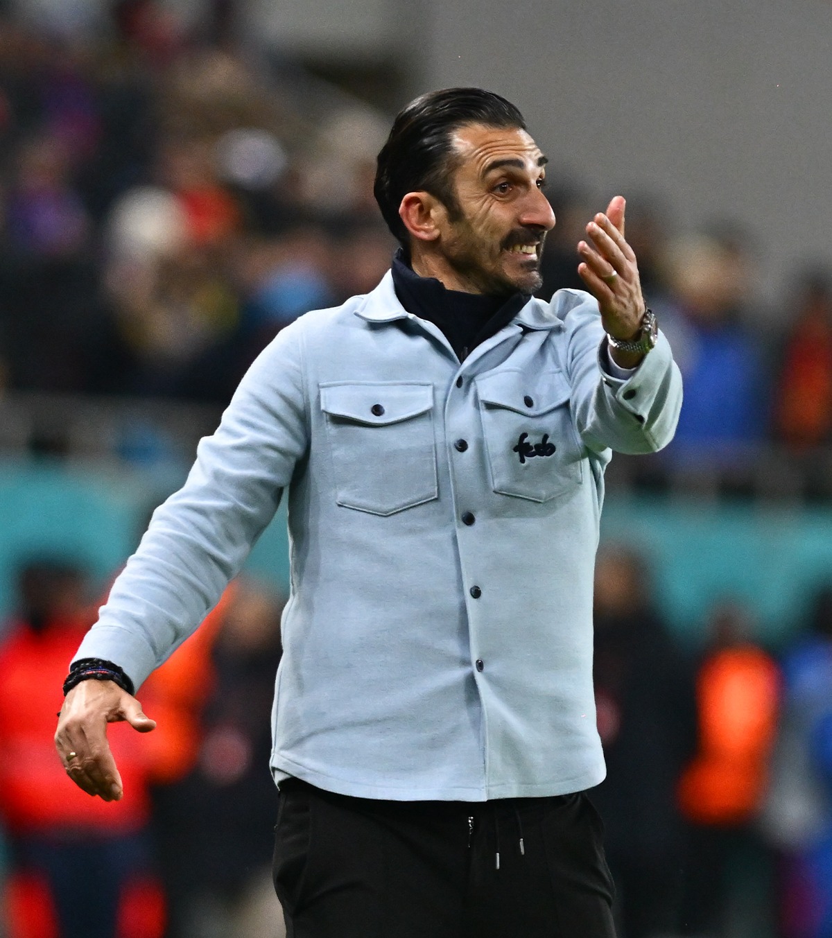 Nu se teme de demitere Charalambous,   mesaj ferm după remiza cu Fenerbahce: „Sunt pregătit de orice. Va veni și ziua să plec”