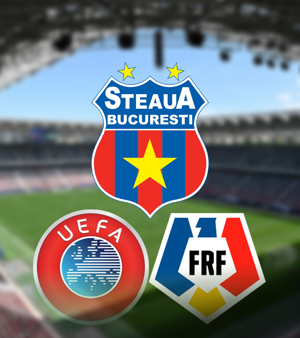 Steaua, mesaj pentru FRF Clubul din Ghencea cere FRF să transmită UEFA decizia ÎCCJ care confirmă identitatea și palmaresul clubului