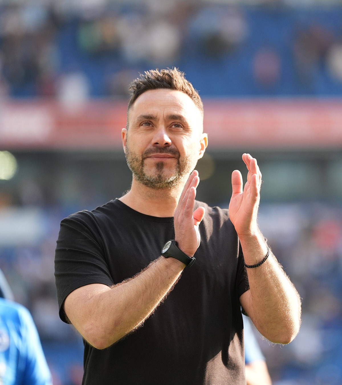 Ce se va întâmpla cu De Zerbi Tehnicianul clarifică viitorul său la  Marseille, după eliminarea dramatică din Europa + curiozitatea care-l leagă de portarii marcatori