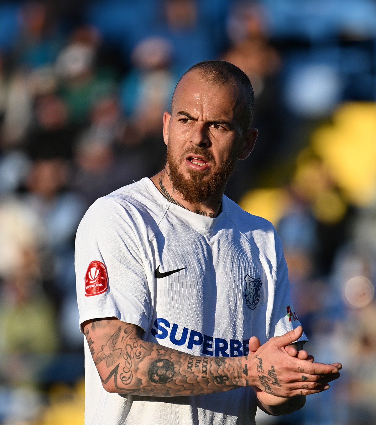 Alibec a intrat în Guinness Book Revenit la Farul, atacantul  a egalat recordul lui Claudio Pizarro