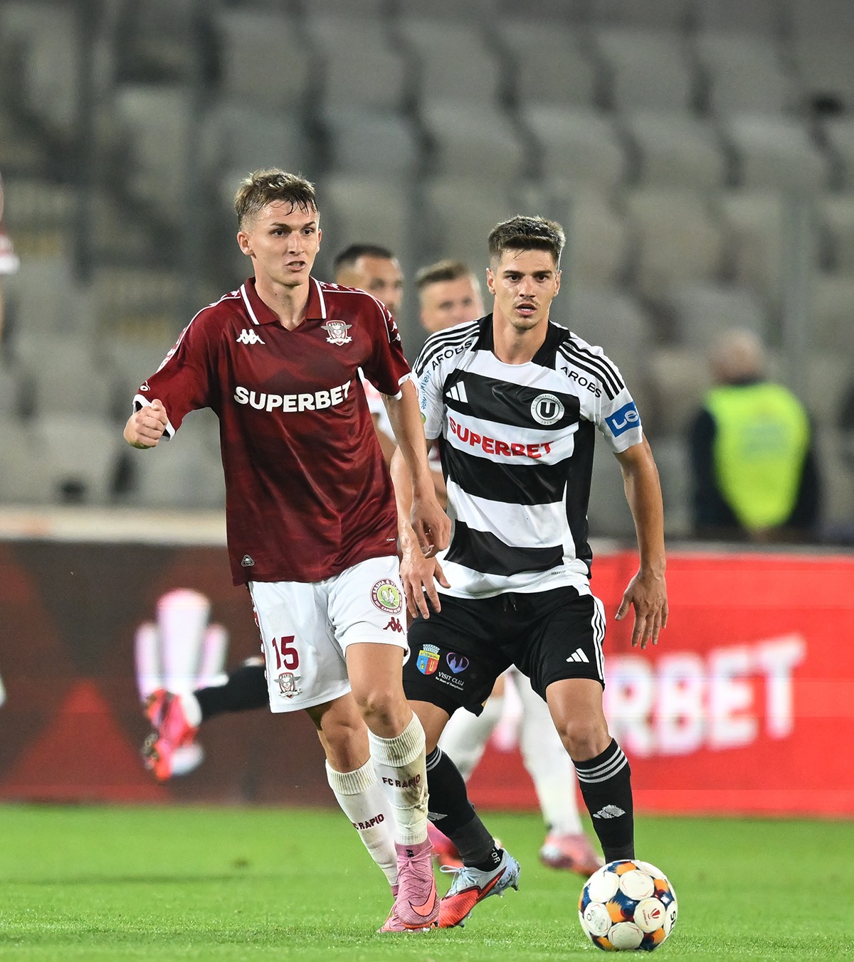 Cel mai vechi derby din Liga 1 Duelul dintre Rapid și Petrolul nu este cea mai veche întâlnire din Liga 1. Cum stă situația din punct de vedere istoric