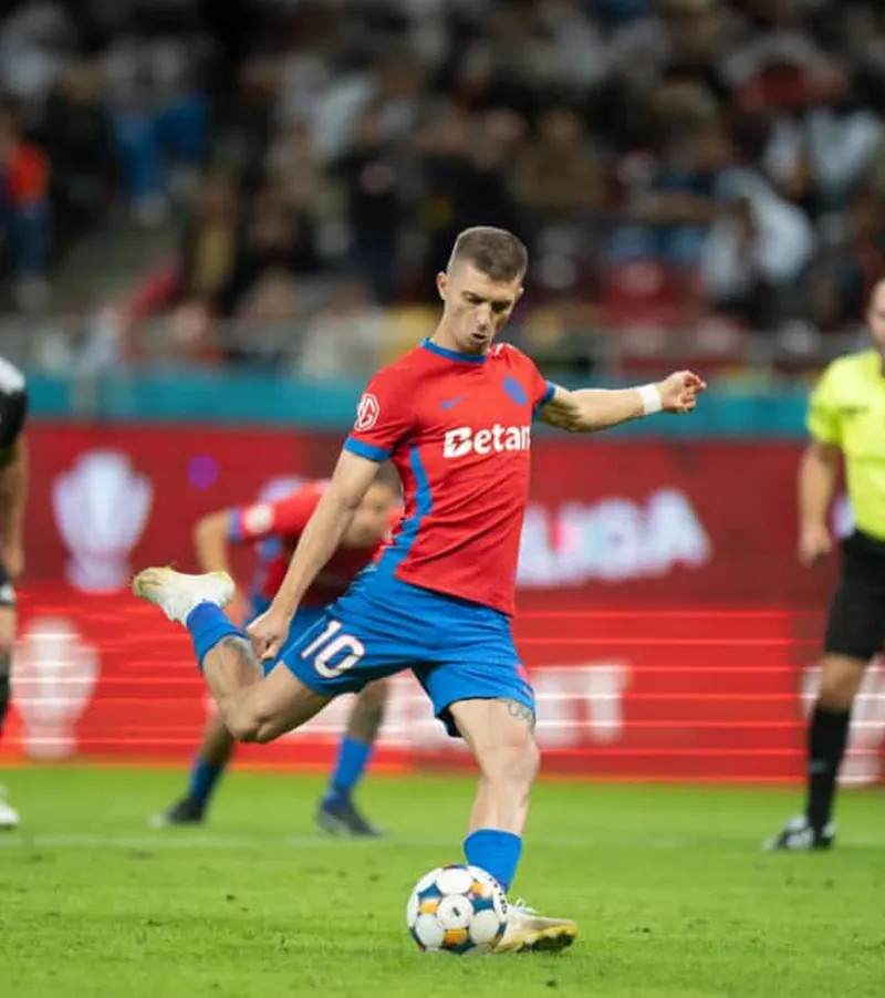 „Plec acum!” Mihai Stoica a povestit gestul făcut de Florin Tănase pentru a o ajuta pe FCSB: „Așa vedeți cât de mult își iubește echipa”