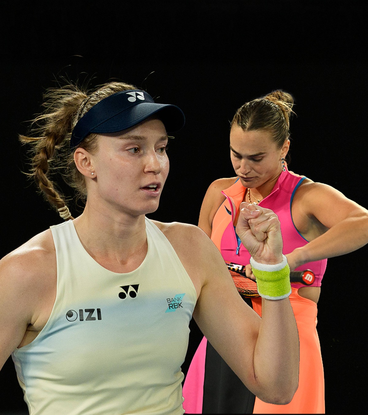 Rybakina a câștigat Australian Open Jucătoarea kazahă a învins-o pe Aryna Sabalenka. Al doilea eșec consecutiv pentru liderul WTA în finala de la Melbourne