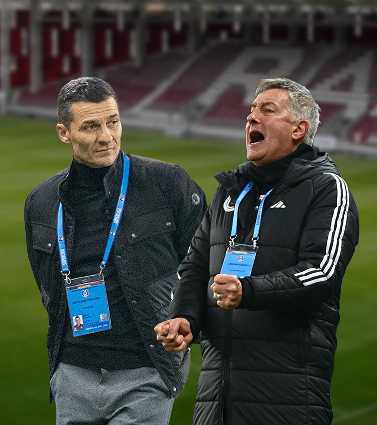 Rapid - U Cluj Live de la 20:00 » Cu o victorie azi, giuleștenii  se distanțează Dinamo