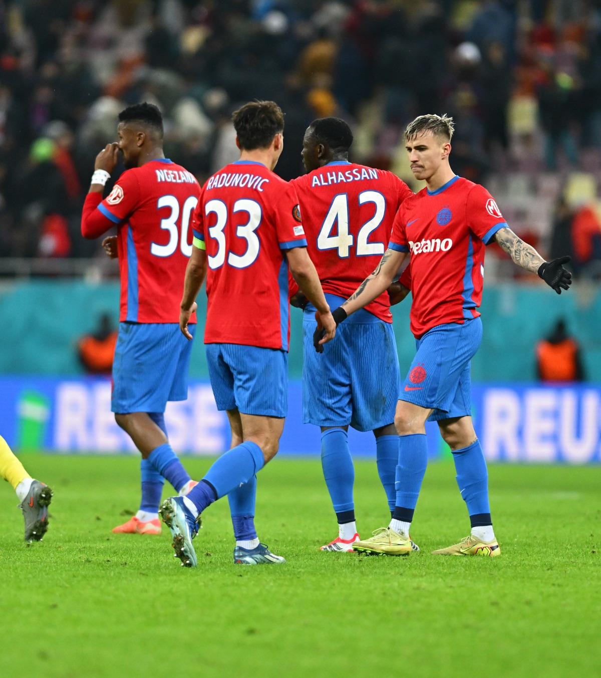 „Este aproape de a semna”  FCSB pregătește o nouă mutare pe piața transferurilor: „Am vorbit cu MM”