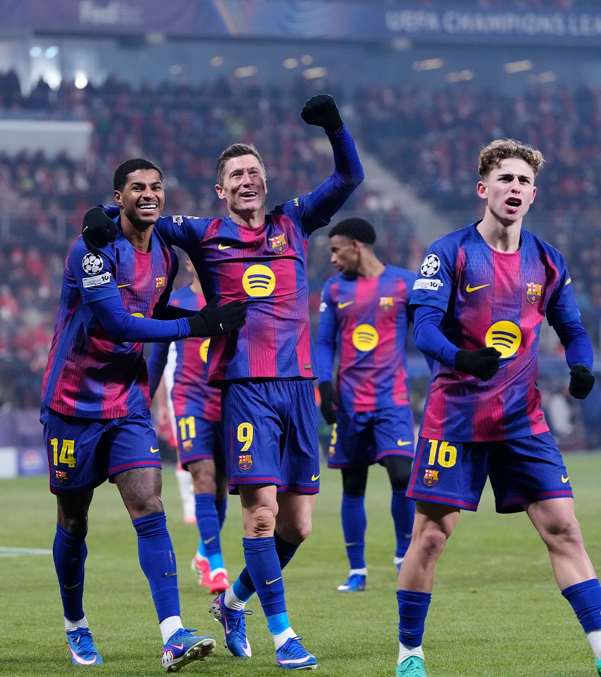 Ultimul sezon la Barcelona? Soția l-a dat de gol pe fotbalist