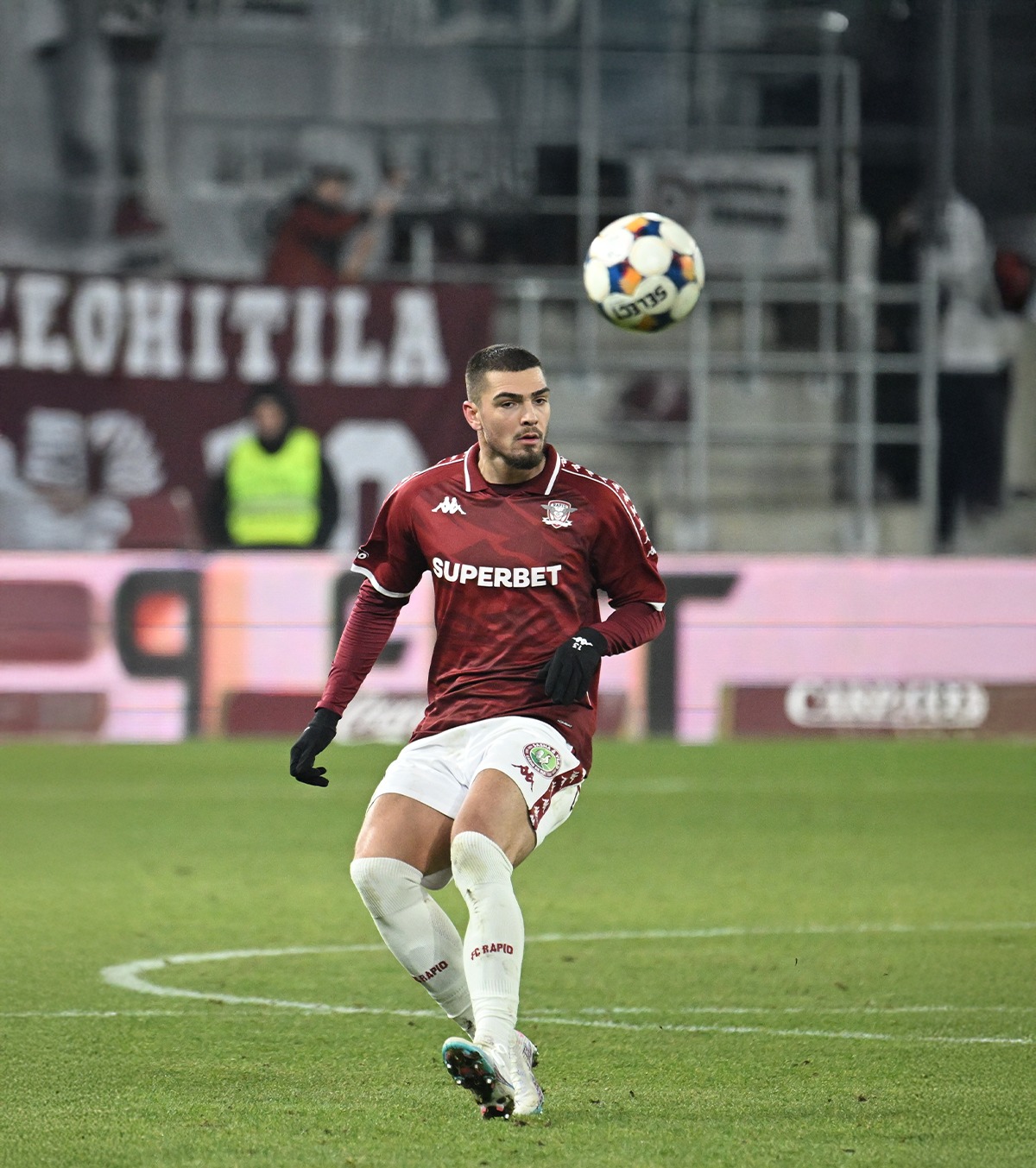 Subiect închis  Denis Ciobotariu a explicat de ce nu s-a făcut transferul la echipa dispusă să facă cea mai mare investiție din istoria ei