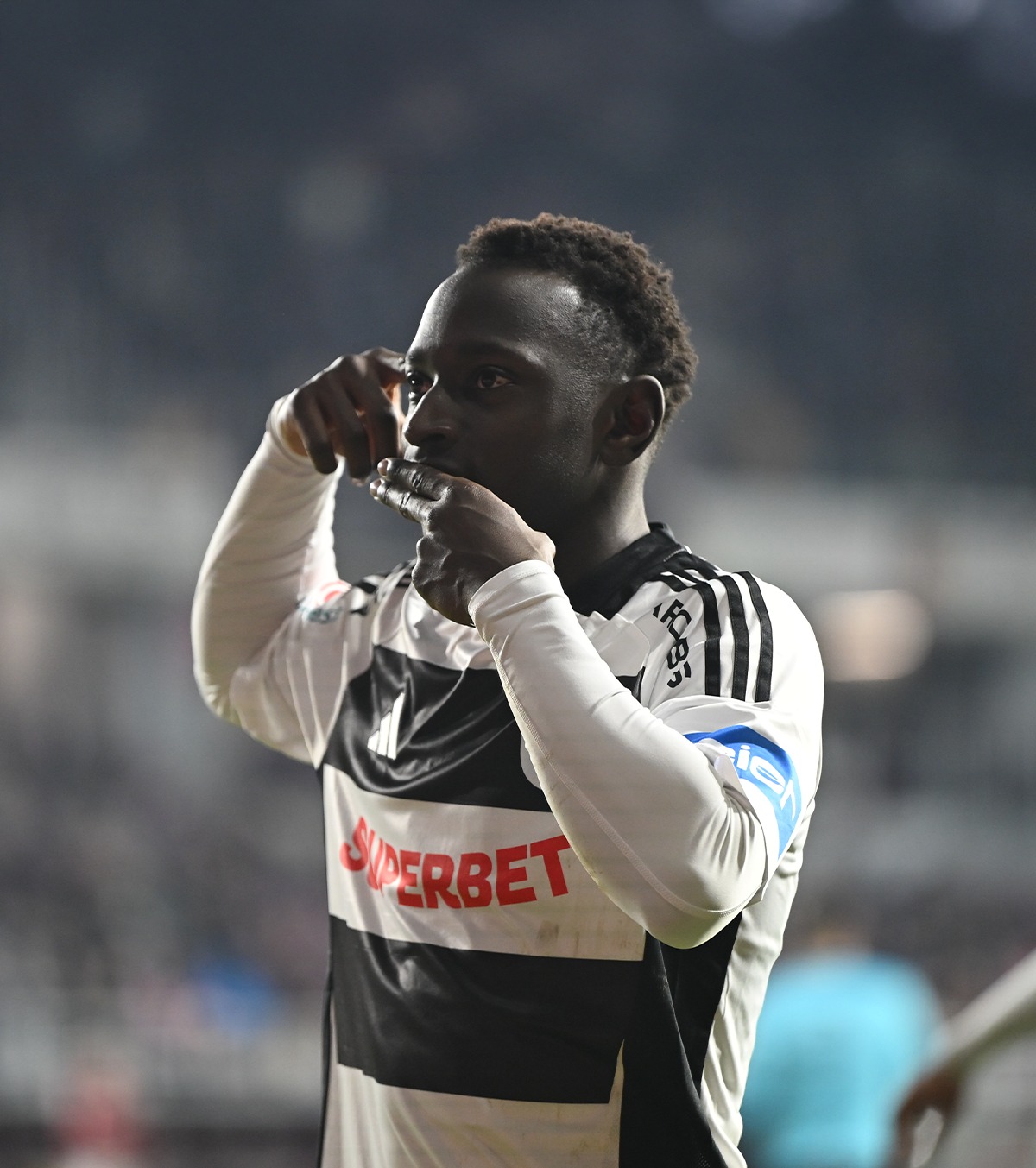 „Nu ne entuziasmăm după 20 de minute” Debutul lui Ouscasse Mendy, analizat de conducerea lui U Cluj: „Are potențial”