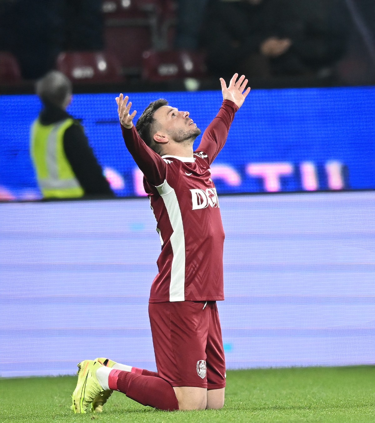 „Am fost uimit de această etichetă”  Andrei Cordea reacționează după ce a fost catalogat drept un jucător expirat