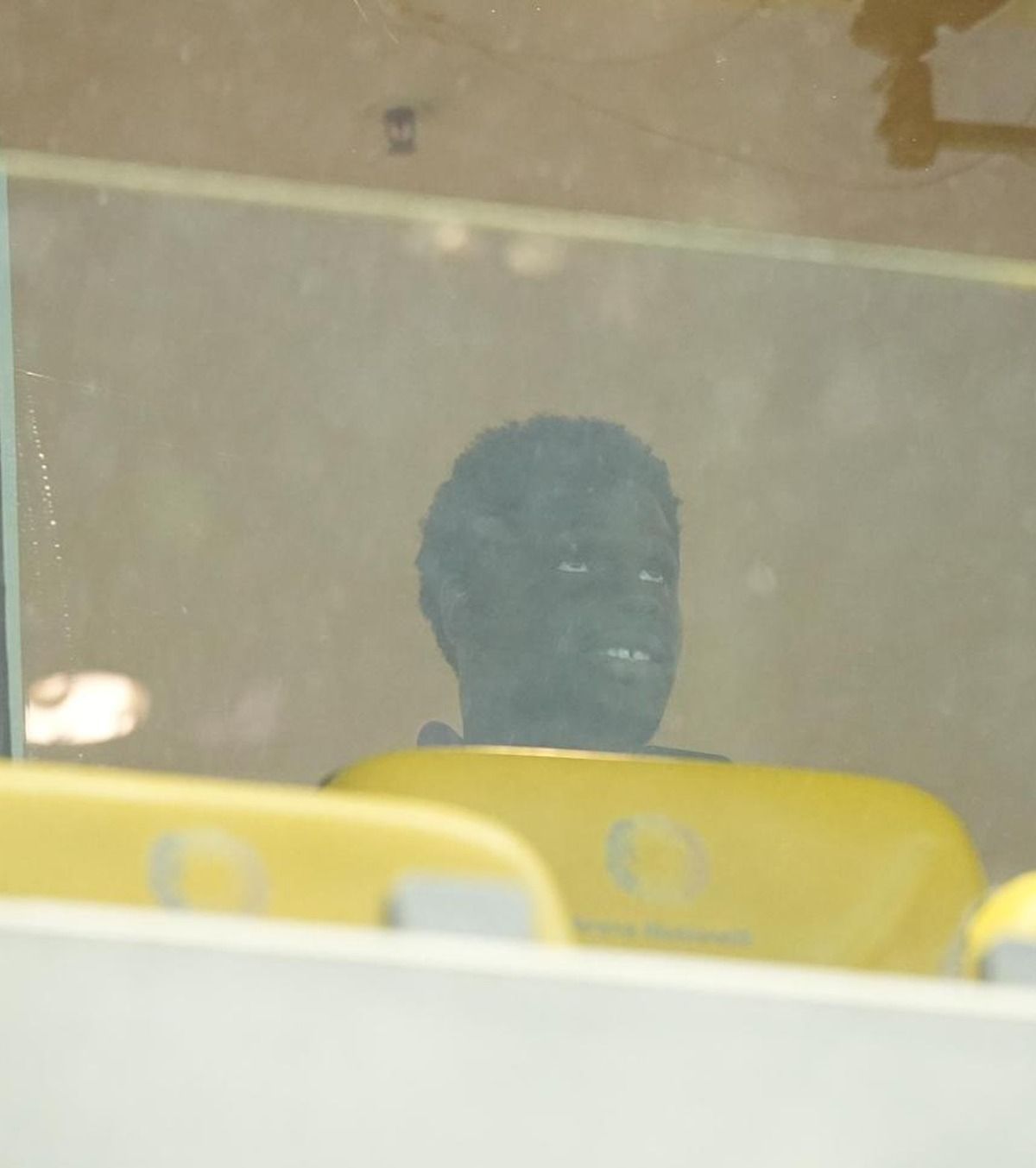 Prezență-surpriză FOTO. Noua achiziție a campioanei, surprinsă în tribune la FCSB - Csikszereda