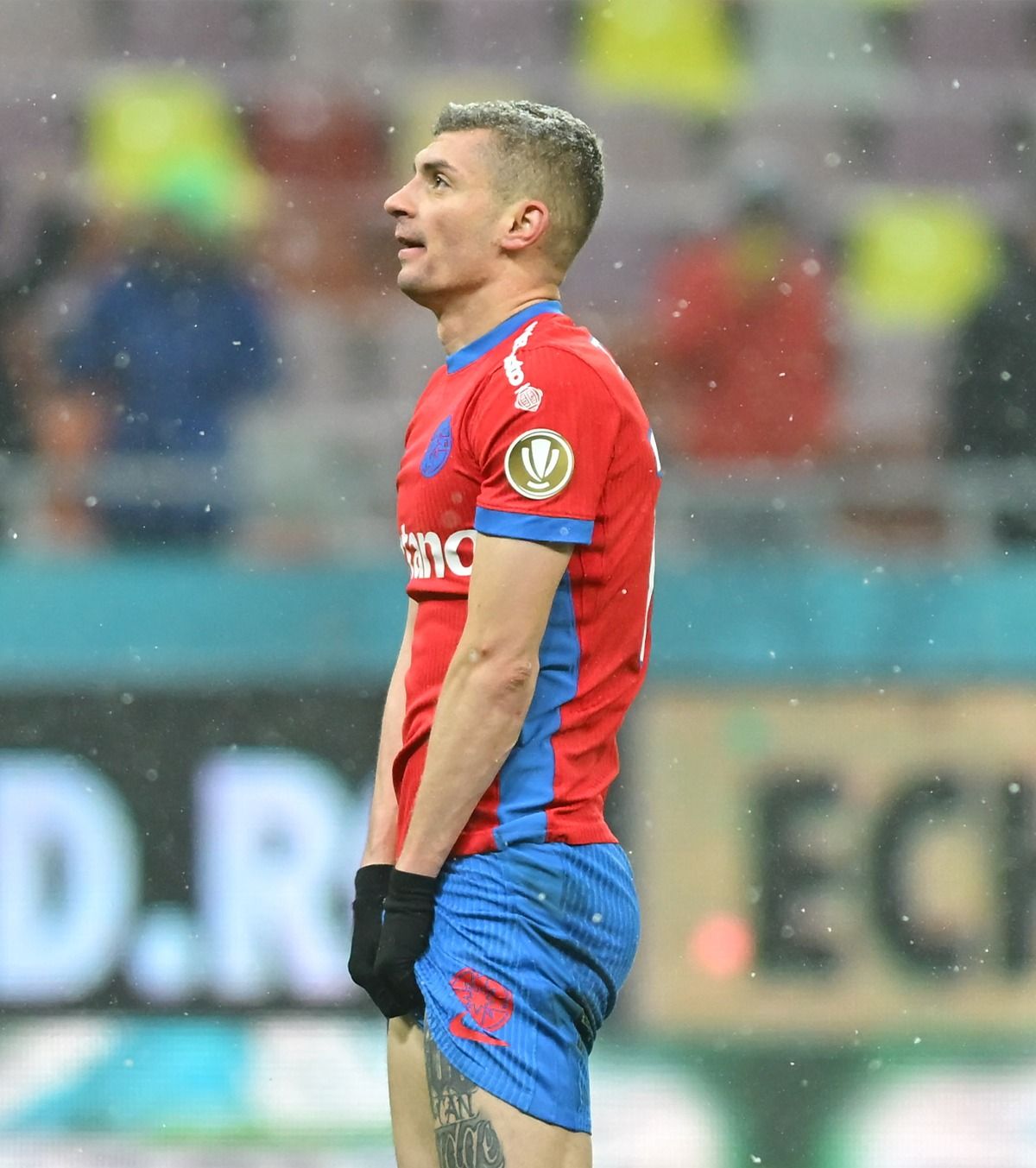  „Era cam gata fără victorie”  VIDEO.  Tănase a tremurat serios după ce a ratat penalty-ul cu Csikszereda: „Nu mai vedeam nimic”