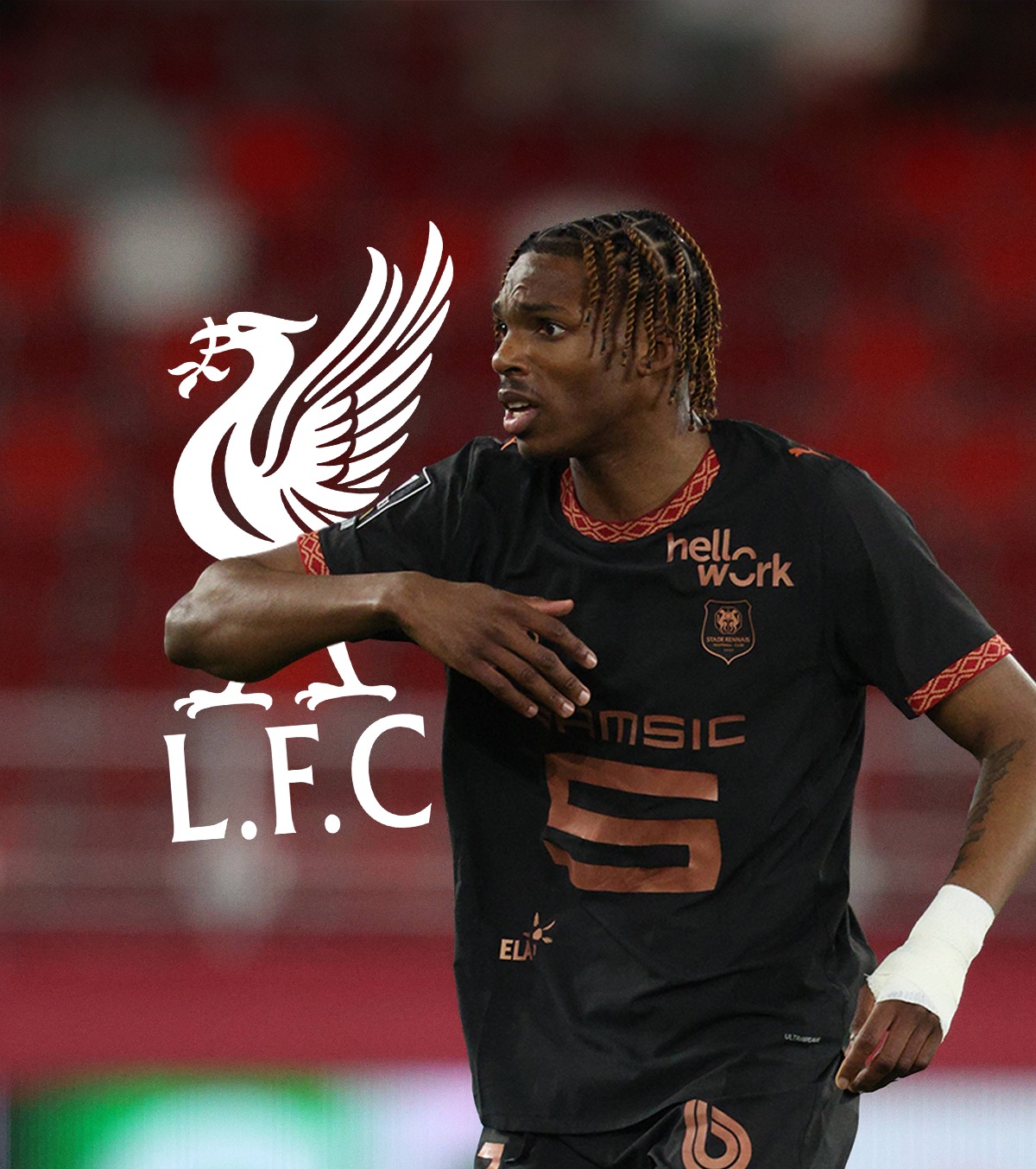 Transfer în miez de noapte! O speranță a fotbalului francez a semnat cu Liverpool » Suma fabuloasă plătită pentru jucătorul de 20 de ani