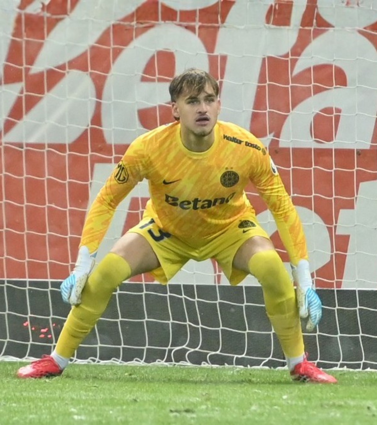 Mesaj pentru Popa Ce i-a transmis MM Stoica, după debutul la FCSB: „Dacă se întâmplă asta, înseamnă că nu o să fii portar”