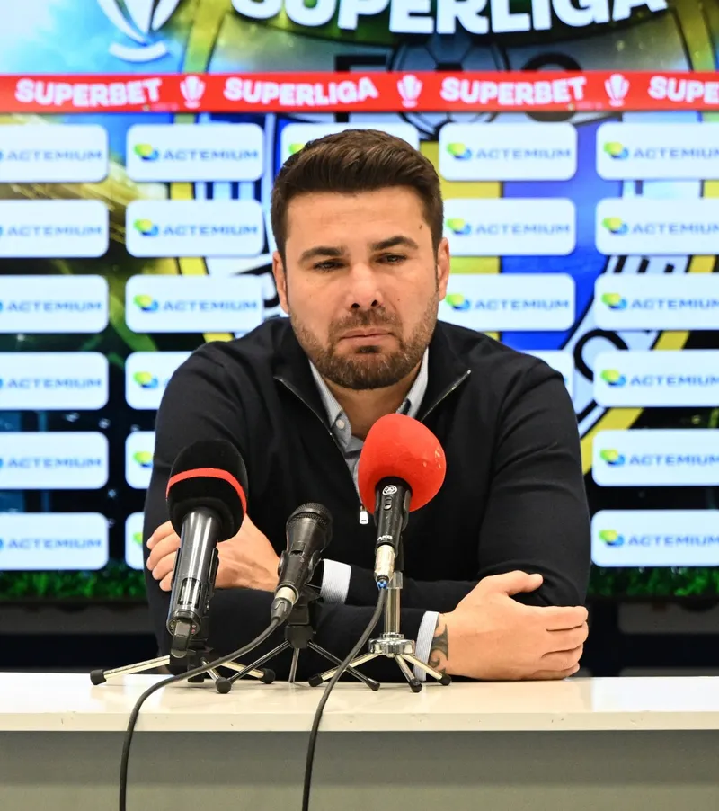 Mutu, verdict dur „Briliantul” nu crede că FCSB și CFR vor merge în play-off: „O să avem un sezon istoric”