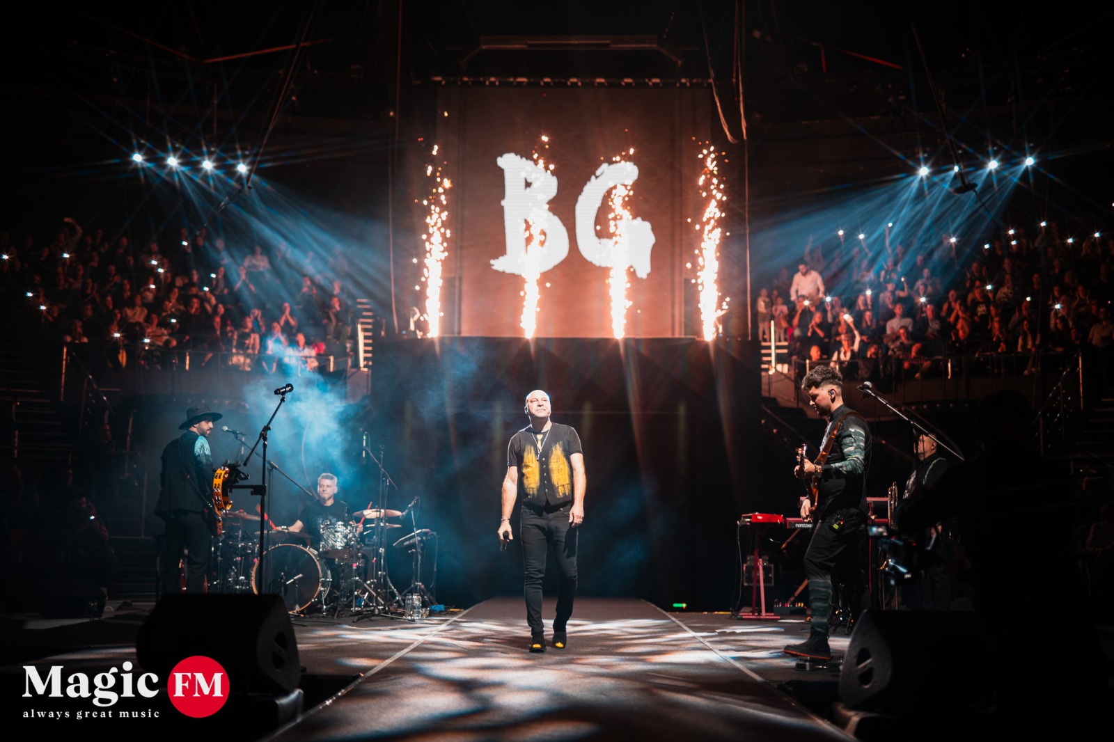 Bere Gratis, concert aniversar de 28 de ani