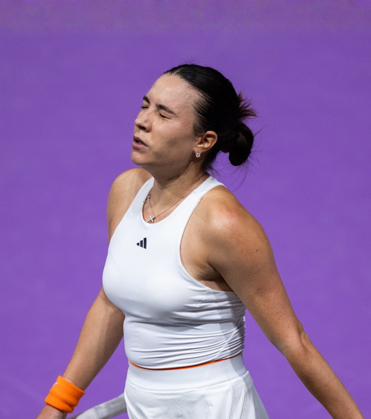 Gabi Ruse, enervată de spectatori  Românca a fost eliminată din primul tur la Transylvania Open: „Sunt mulți antrenori în tribună”