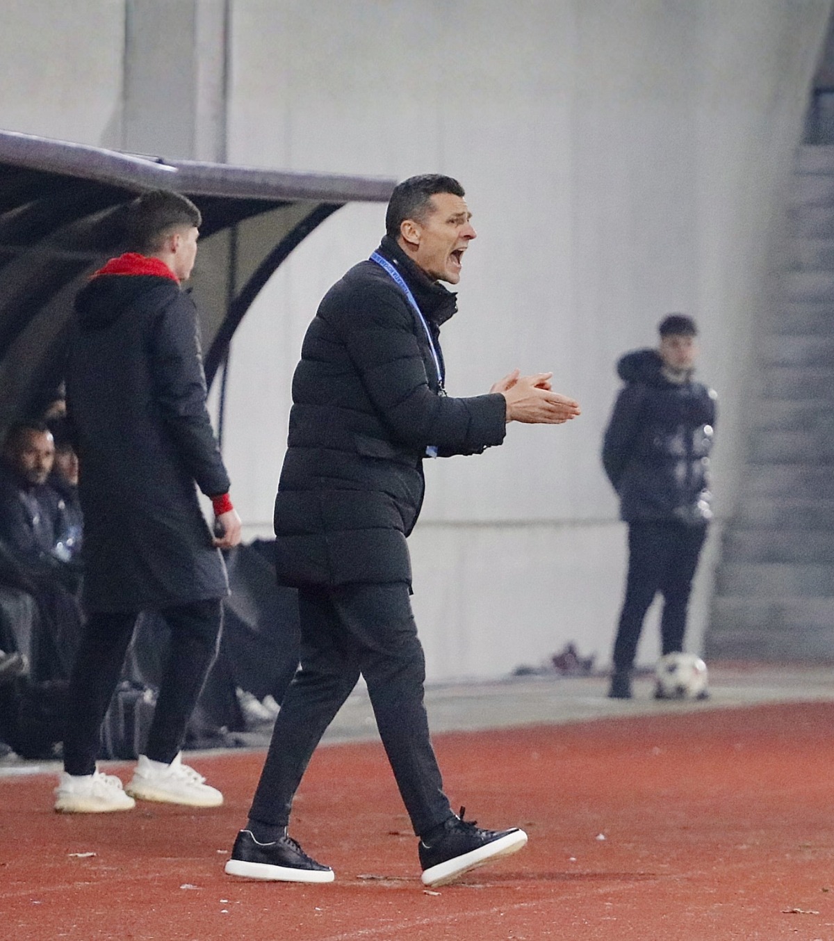 „Așteptam un meci mult mai strâns”  Gâlcă, despre jocul Rapidului: „Am greșit mult în prima repriză” » Ce spune despre Hermannstadt