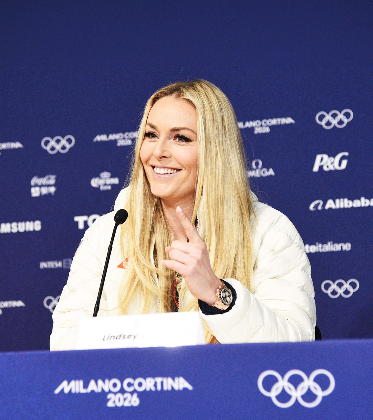 În concurs, deși are ruptură de ligamente! Lindsey Vonn participă la Jocurile Olimpice de iarnă: „Nu vreau să am regrete”