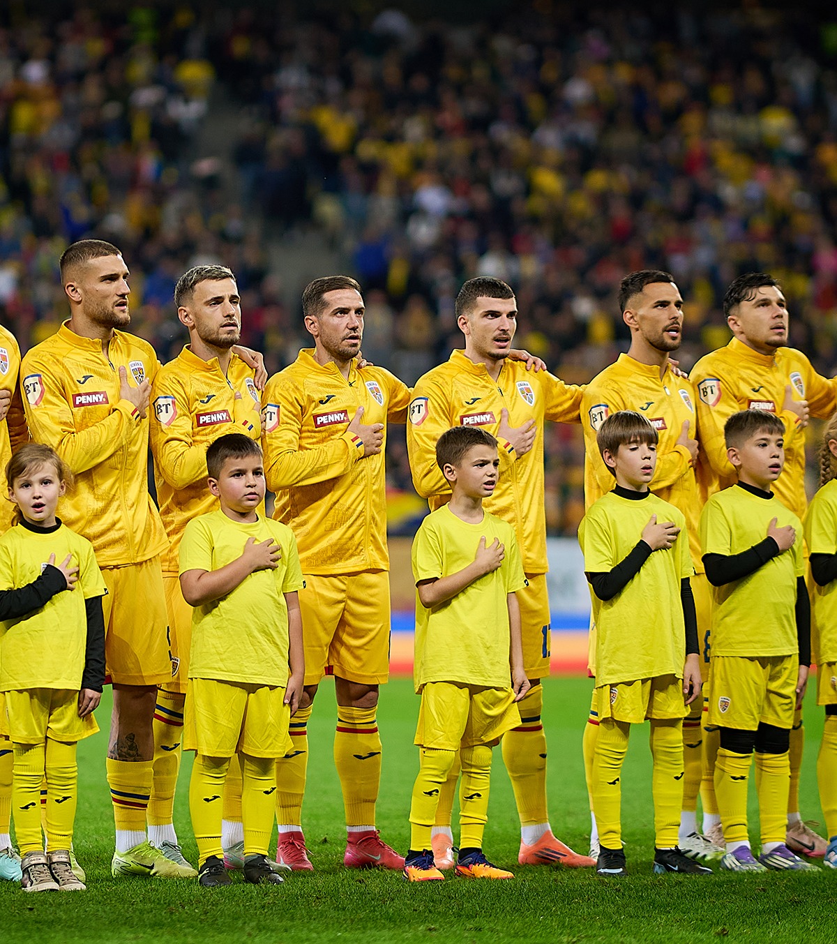 „Ne doare și pe noi”  Apelul tricolorilor înaintea barajului cu Turcia: „Alții nu aveți!”