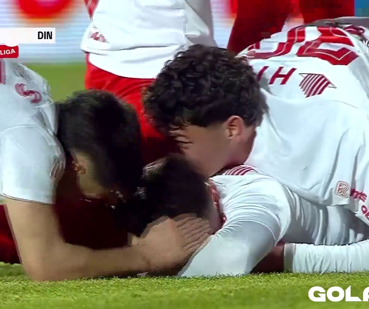 Pop, eroul lui Dinamo   VIDEO + FOTO. Golul cu care „câinii” obțin victoria la Ovidiu în ultimul minut, după ce au fost conduși de două ori