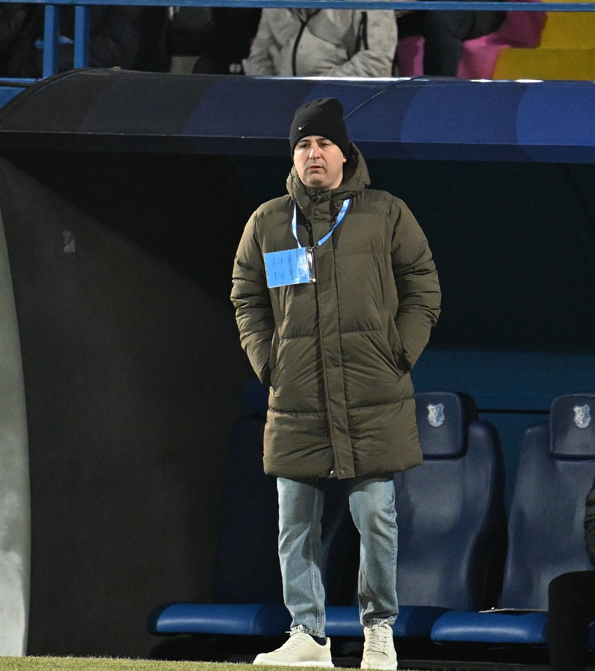 „E urât ce se întâmplă”  Ianis Zicu,  furios după meciul cu Dinamo: „Echipele care fac audiență sunt programate cum trebuie”