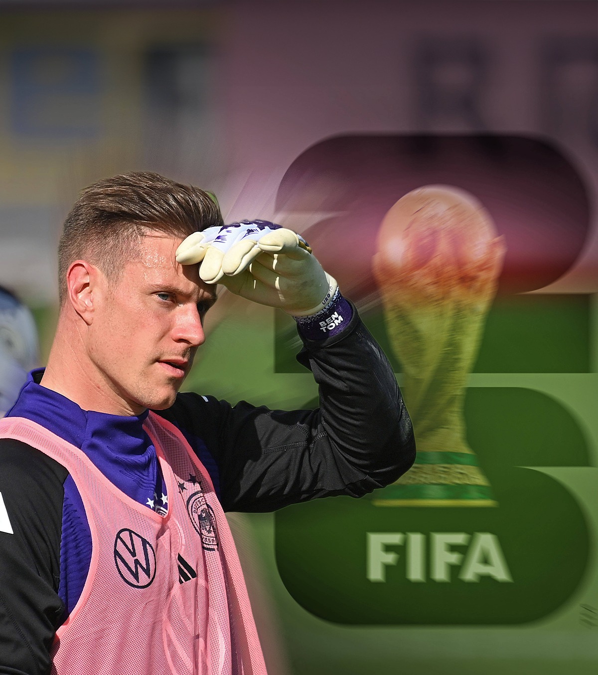 Ter Stegen riscă să rateze CM 2026  Legenda naționalei Germaniei  îl compătimește: „O tragedie” » Mesajul portarului