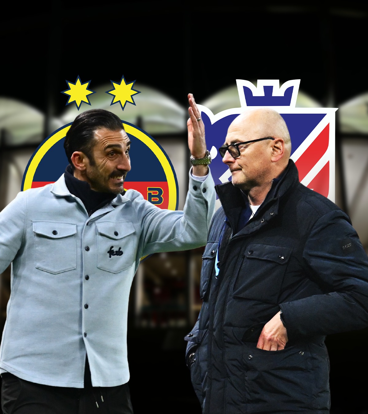 FCSB - FC Botoșani  LIVE de la 20:30, în etapa #25 din Liga 1. Meci decisiv în lupta pentru play-off