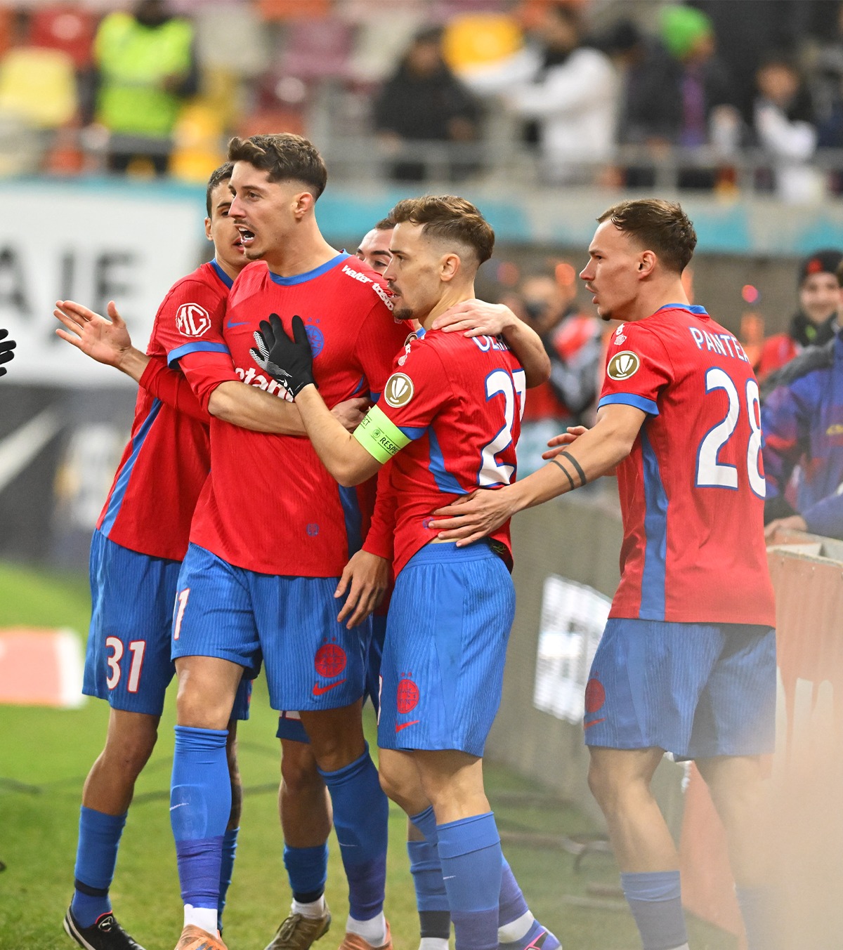 Cum ajunge FCSB în play-off Campioana nu își permite pași greșiți în fața rivalelor directe! Cum arată calculele