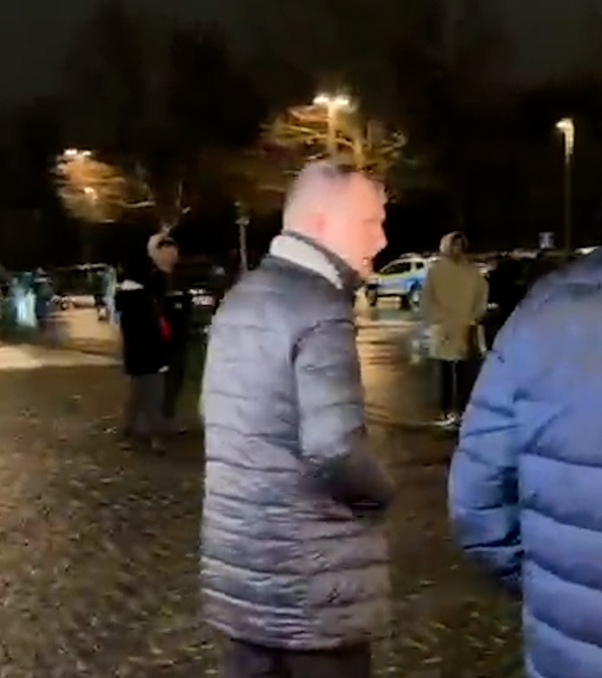 „Blatistule, hoțule!”  VIDEO. Valeriu Iftime, acuzat de blat la stadion, după înfrângerea cu FCSB » Cum a reacționat finanțatorul Botoșaniului