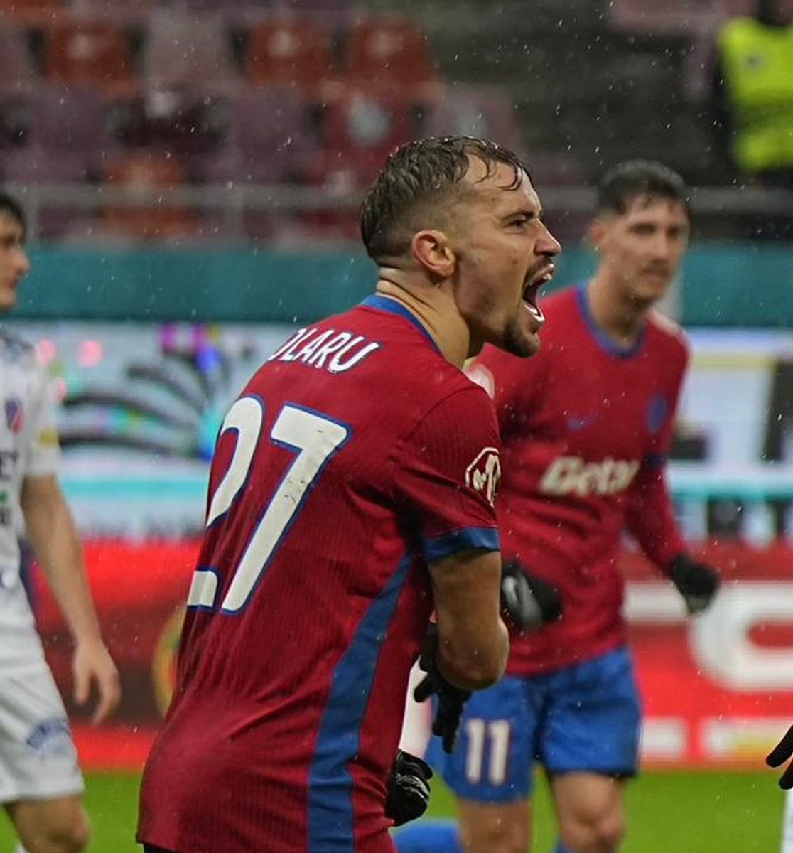 „Ne-am făcut singuri meciul greu” Darius Olaru e sincer: „La gol  am avut și noroc”. VIDEO cu reușita  