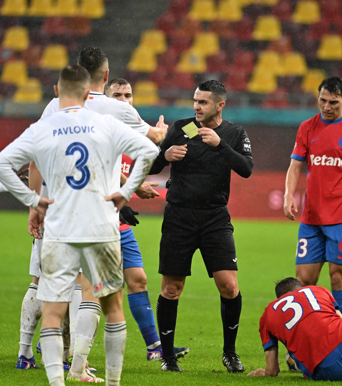 „Nu mai putem tolera!” Mihai Stoica, furios după FCSB - FC Botoșani: „O problemă care a cam trecut neobservată”