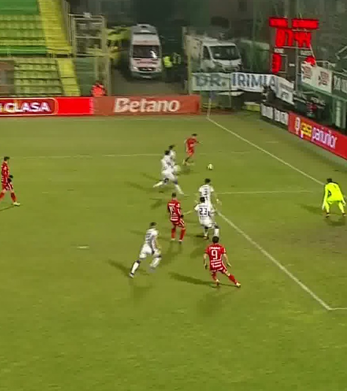 Impact instant Dennis Politic, assist la debut! Ce a spus despre plecarea de la FCSB: „Nu regret nimic, nu mi-e frică de o provocare”