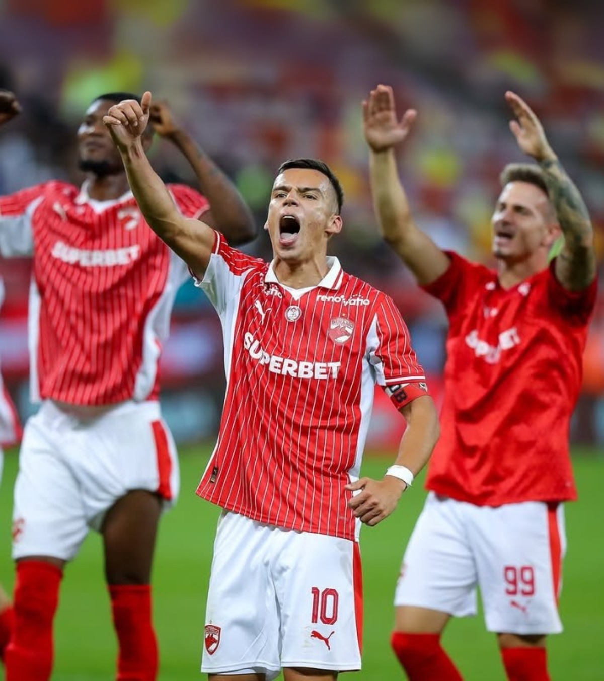 Cîrjan a semnat! OFICIAL. Dinamo a făcut anunțul: „Să ai parte de cât mai multe realizări”