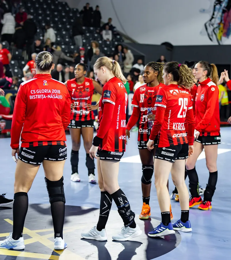 Metz - Gloria Bistrița 29-26 Al patrulea eșec consecutiv pentru în Liga Campionilor. Cum arată clasamentul