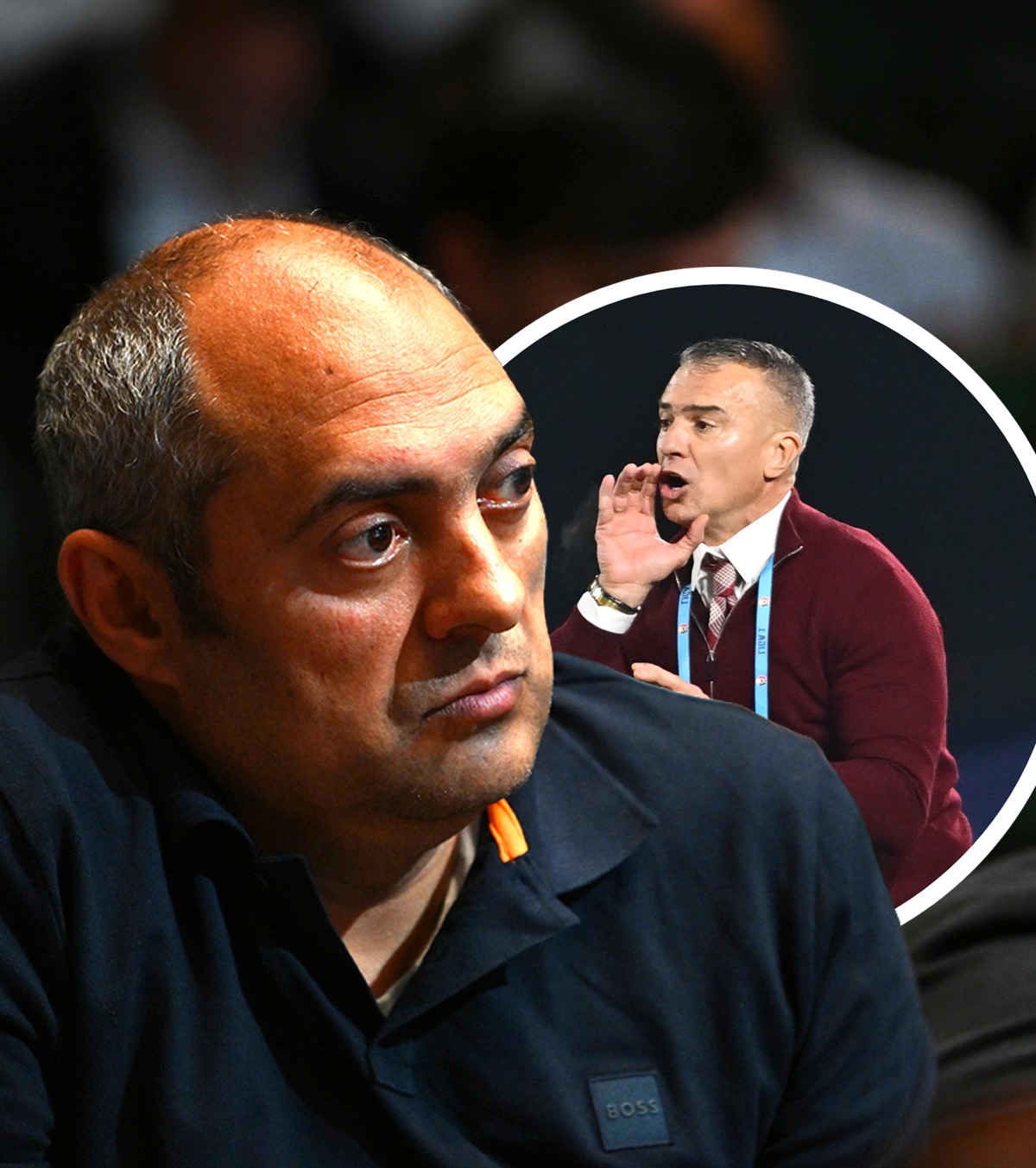 „Prostia este fără margini” Daniel Pancu, taxat pentru declarațiile despre Bergodi: „Atunci ar fi fost mai de înțeles, că doar bătea neaoș”