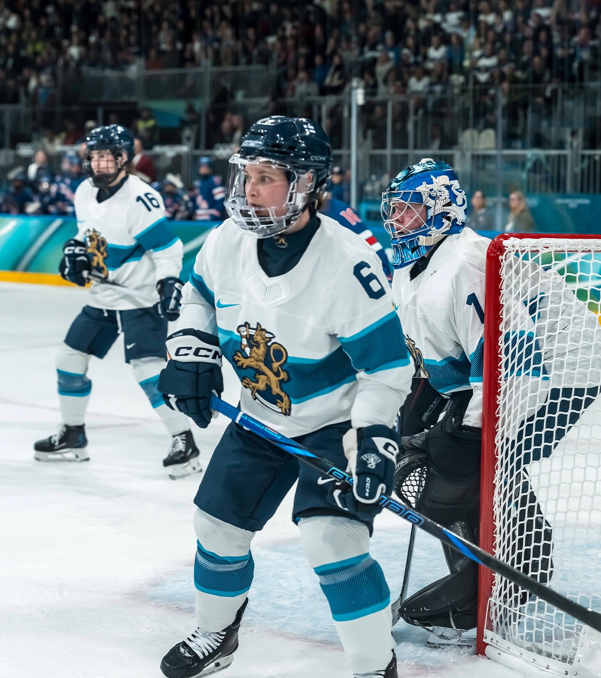 Norovirusul face ravagii la JO de Iarnă 14 jucătoare de hochei pe gheață au fost infectate, un meci a fost amânat: „Acesta este sprinterul virușilor”