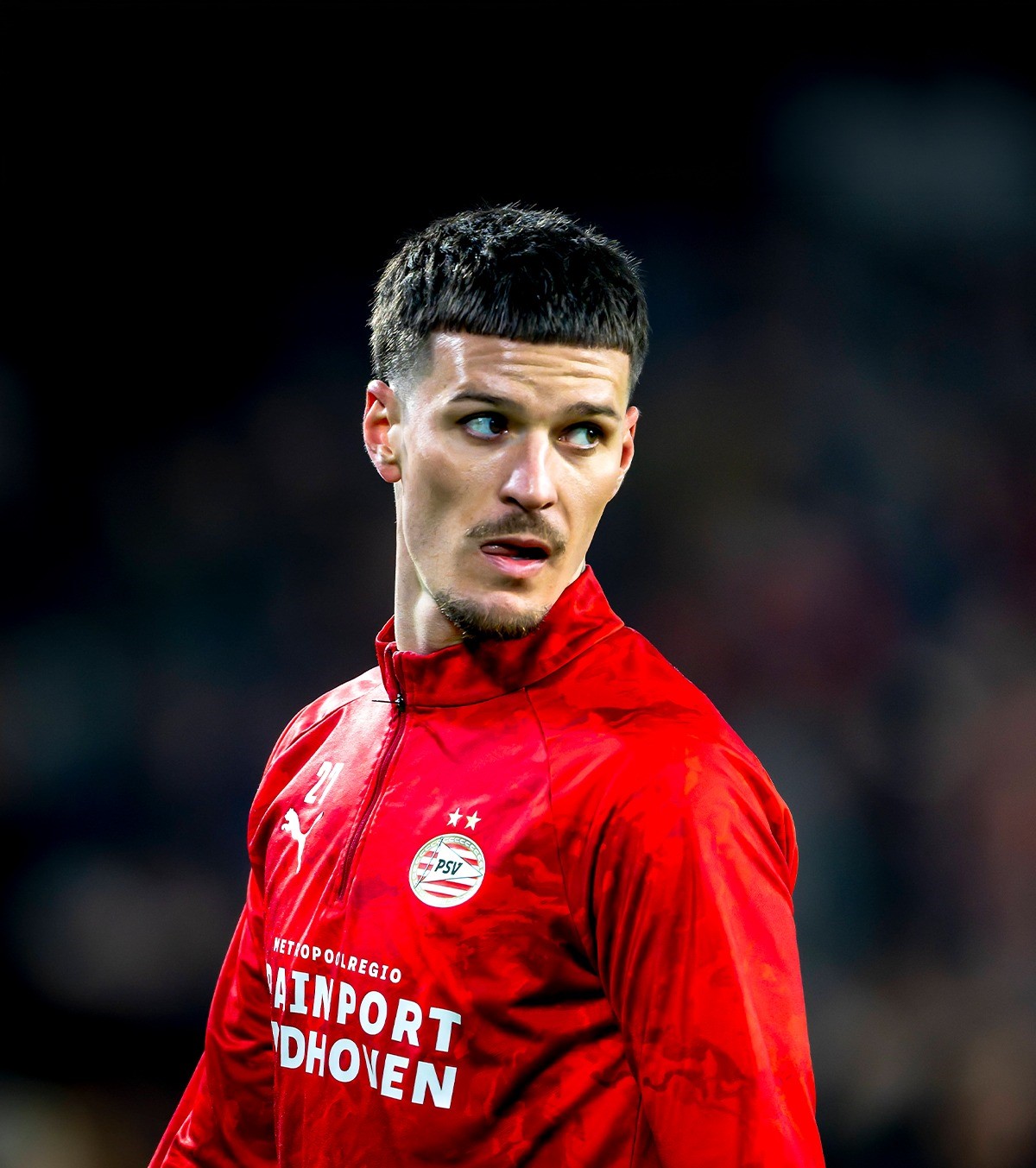 Problema lui Man la PSV Ce spune antrenorul lui Eindhoven despre Dennis: „ Eu trebuie să iau decizia grea”