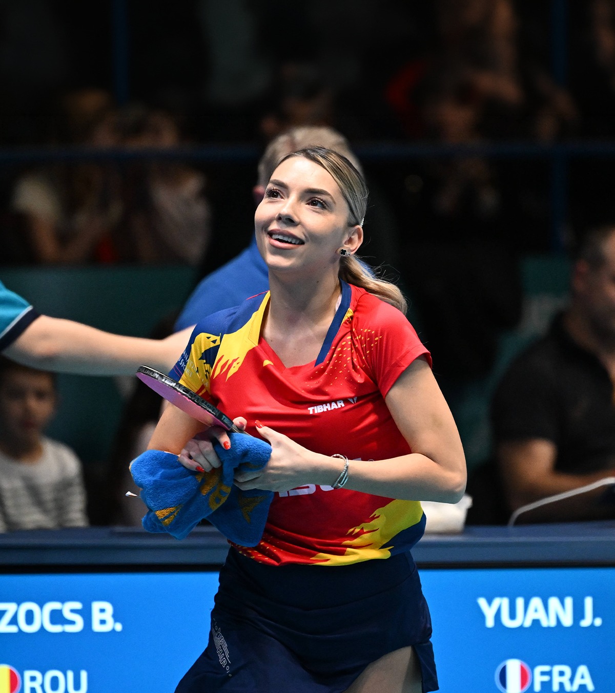 Bernadette Szocs, performanță uriașă LIVE de la 15:00 » Românca, duel cu Sabine Winter, în finala Top 16 Europa