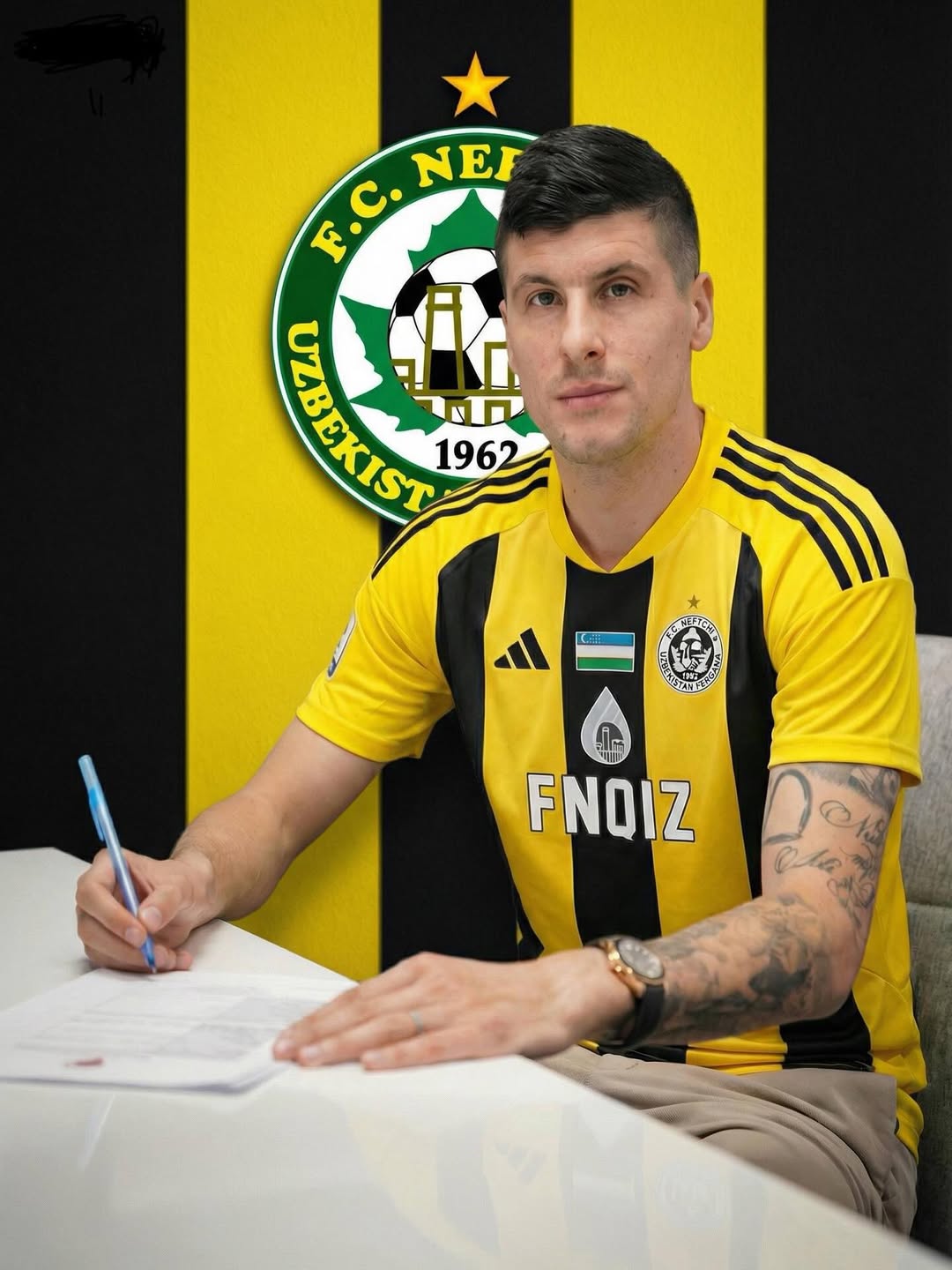 Perica a semnat cu o campioană Atacantul plecat de la Dinamo și-a găsit deja echipă: „Bine ai venit!”