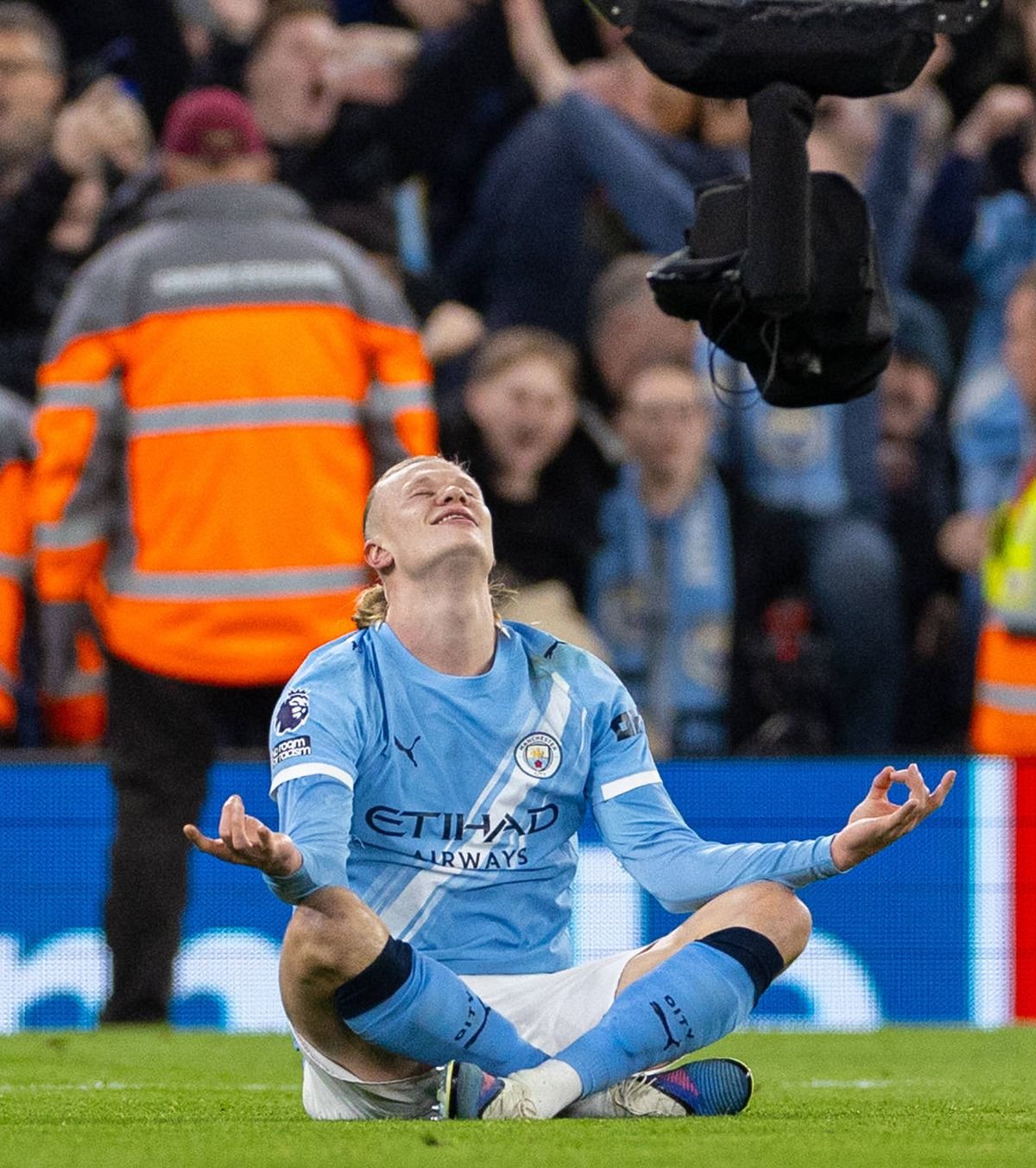  Manchester City, ce revenire!  Victorie dramatică a „cetățenilor” în derby-ul cu Liverpool » Erling Haaland, eroul echipei lui Guardiola