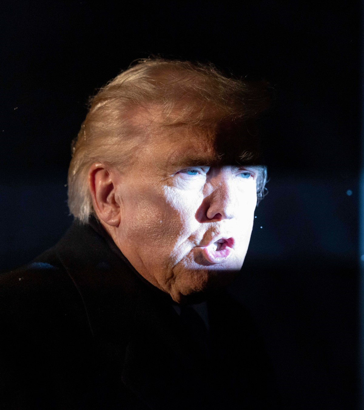 „Un ratat absolut” Trump atacă un sportiv olimpic american care a vorbit tare la Jocuri contra situației din SUA: „Ce nu reprezint”