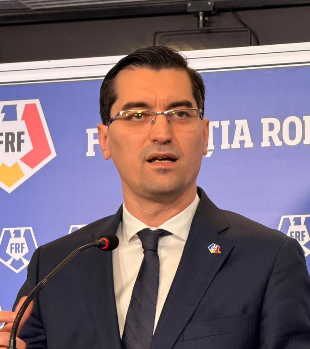 Când apare VAR în Liga 2 Răzvan Burleanu a anunțat când ar putea fi implementat sistemul: „Aceasta este prima țintă”