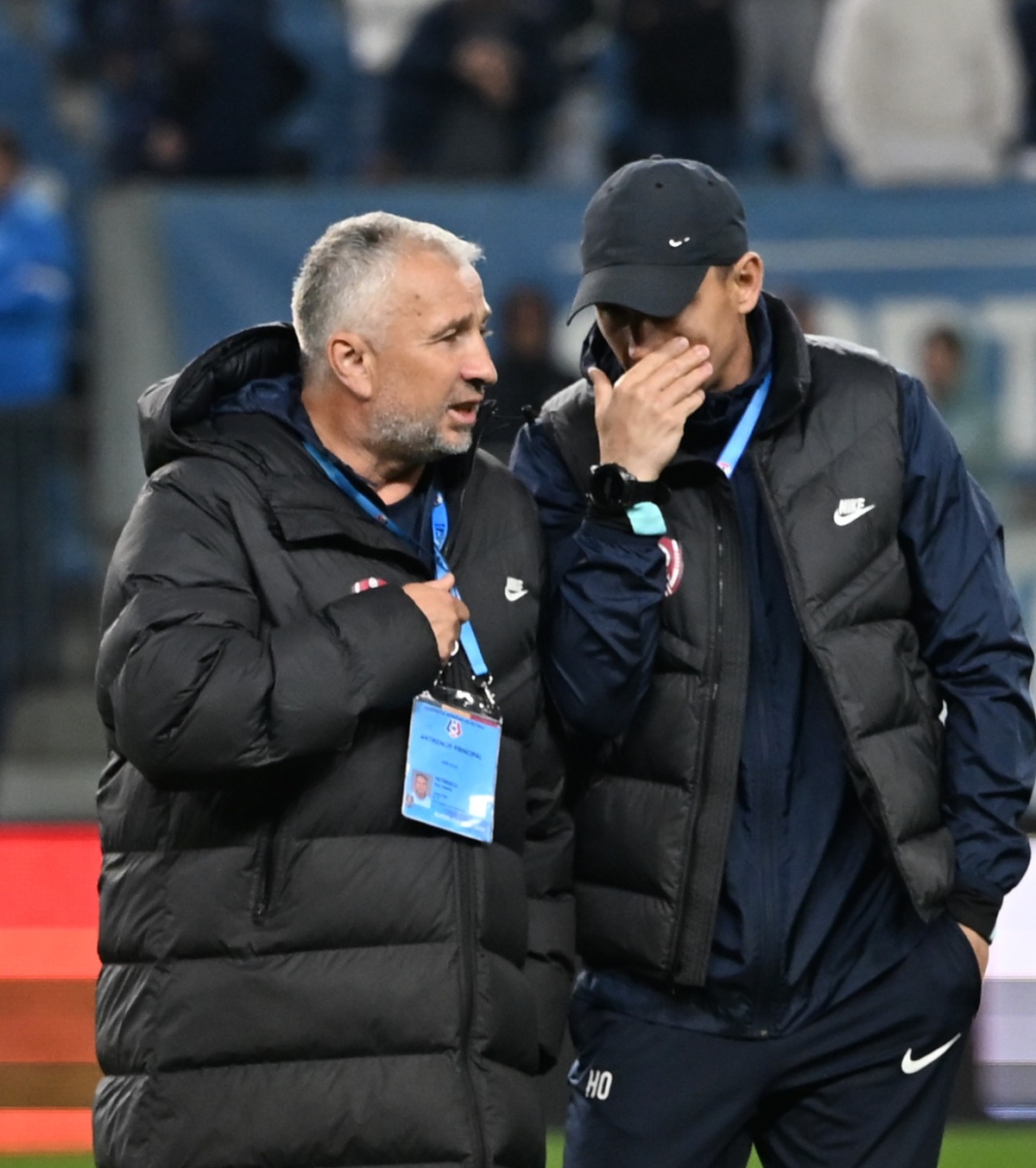 Bani de la antrenori Cu ce sumă au împrumutat-o Dan Petrescu și Ovidiu Hoban pe CFR Cluj. UEFA și FRF, implicate în „combinație”