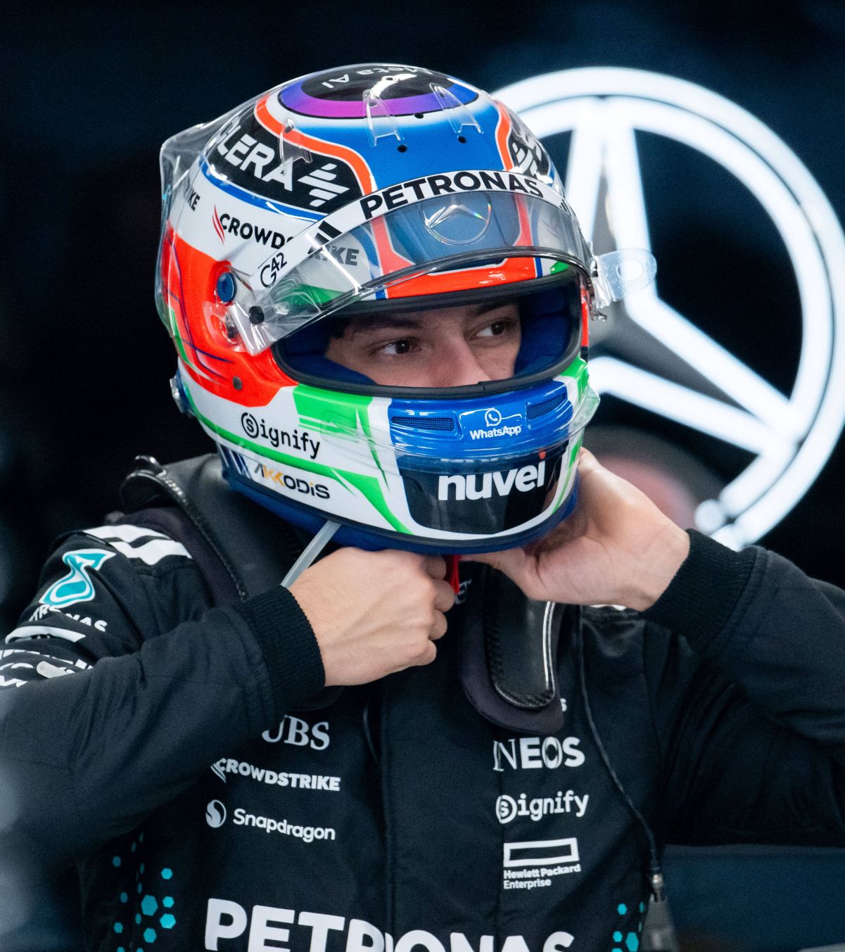 Kimi Antonelli, accident rutier  Bolidul pe care îl luase de doar 3 zile s-a izbit de o barieră de protecție de pe autostrada din San Marino