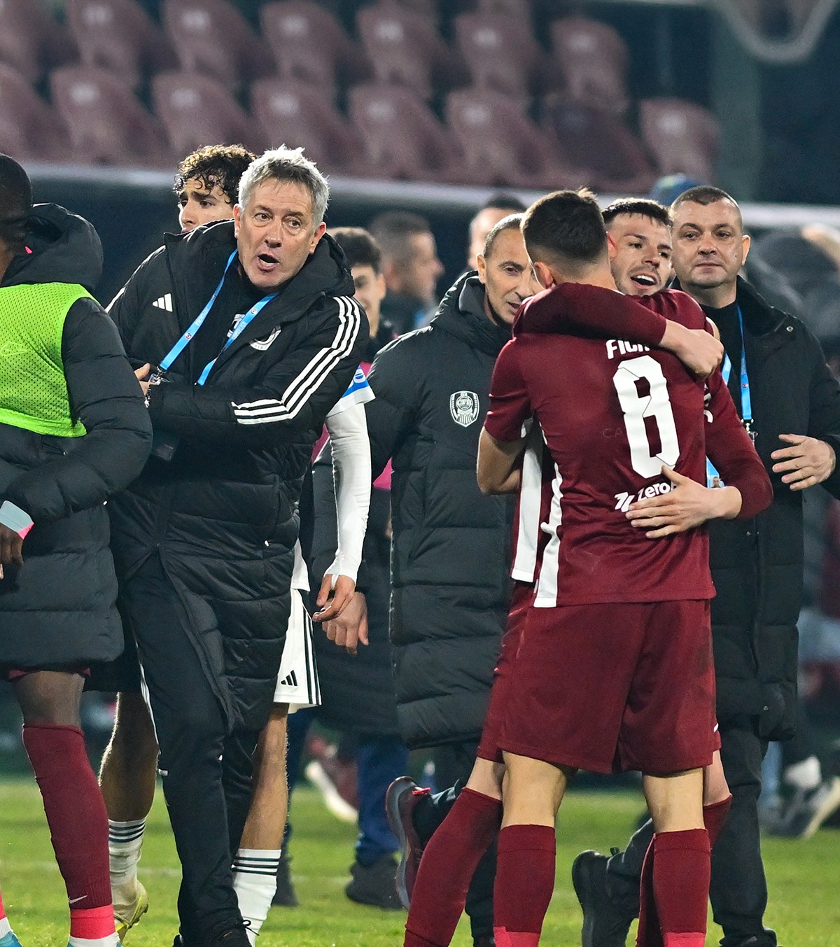 De ce tace Bergodi Antrenorul italian a explicat, pentru GOLAZO.ro, de ce n-a răspuns mesajului trimis de Andrei Cordea, care i-a cerut scuze