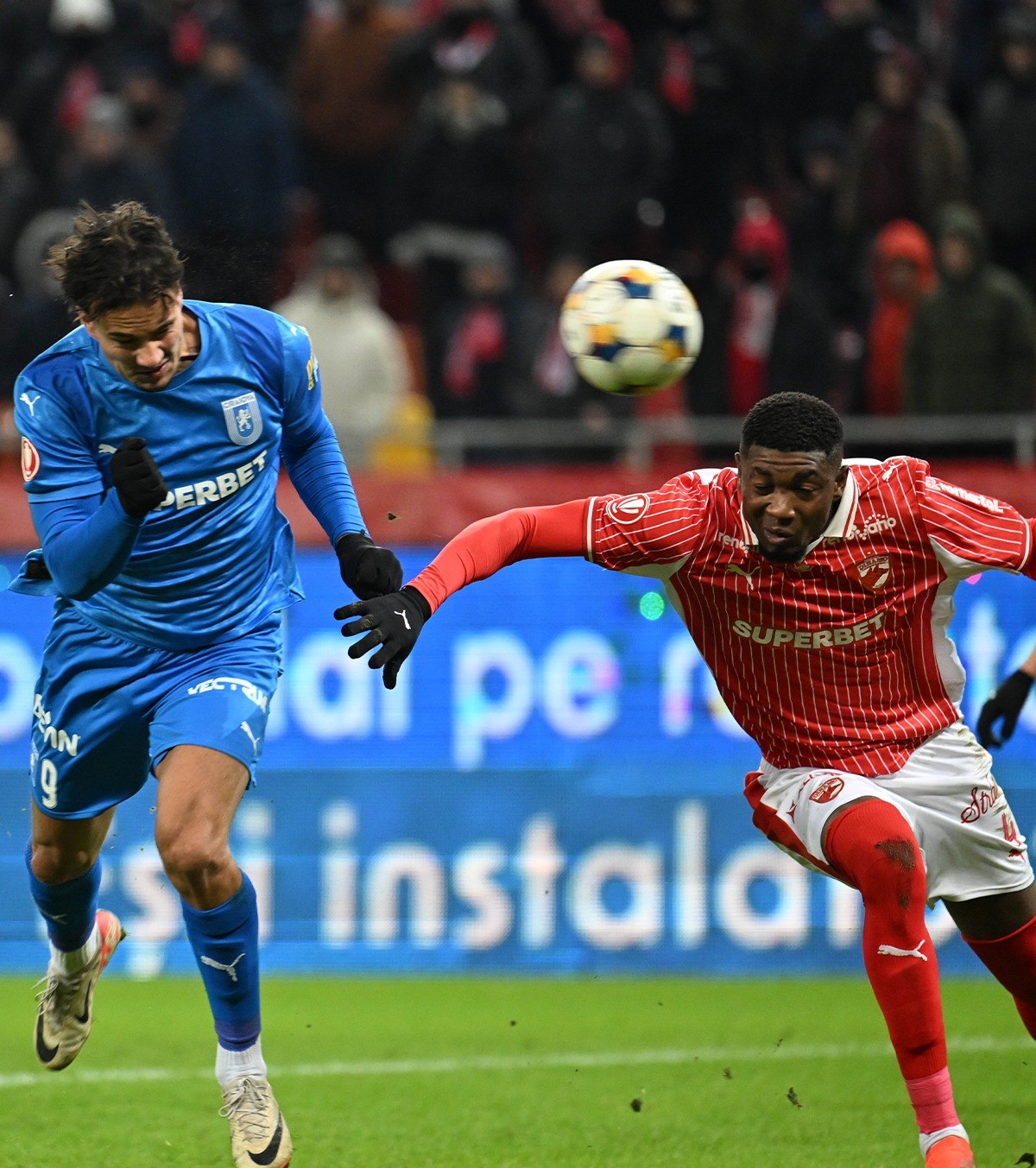 De ce mizează Kopic 100% pe Boateng Ce a remarcat antrenorul la stoperul care a refuzat prelungirea cu Dinamo: „Nu e ușor”