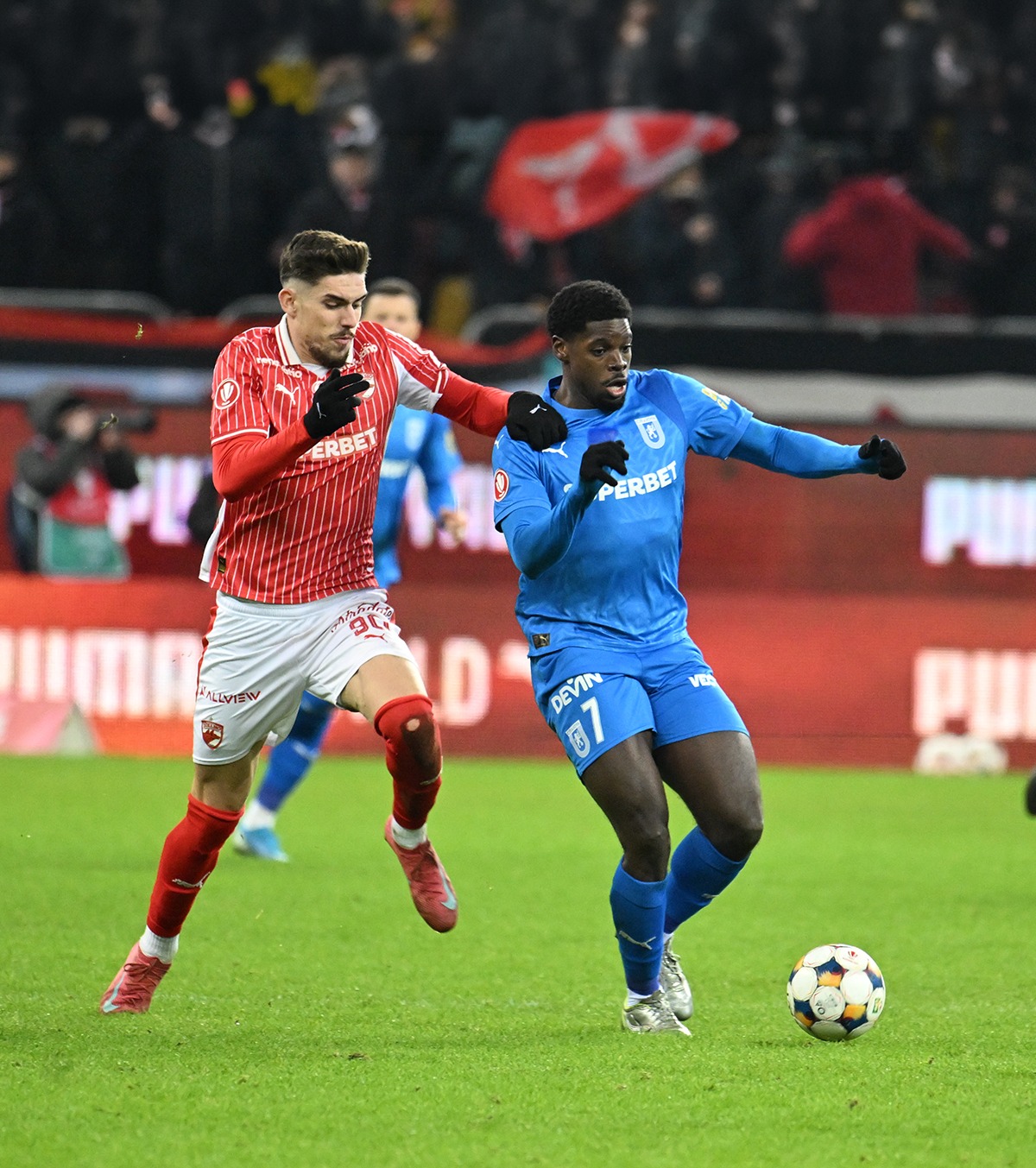  Vedeta din Liga 1 refuzată de Dinamo Motivul din spatele deciziei:  „Avem pretenții mai mari”